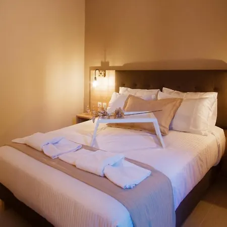 Lägenhetshotell Goudelis 3*