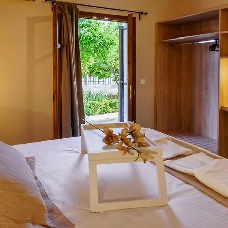 Lägenhetshotell Goudelis 3*