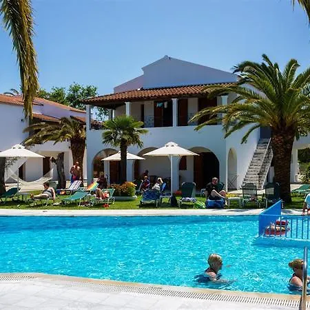Lägenhetshotell Goudelis 3*