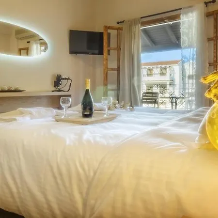 Hotel apartamentowy Goudelis Sidari (Corfu)
