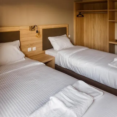 Hotel apartamentowy Goudelis Sidari (Corfu)