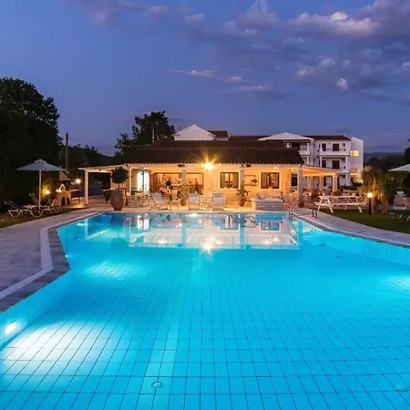 Goudelis Hotel apartamentowy Sidari (Corfu)