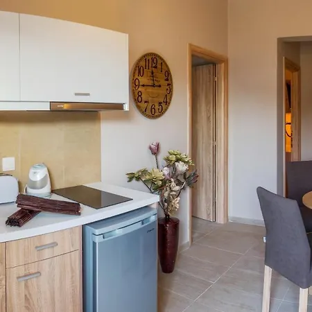 Hotel apartamentowy Goudelis 3*