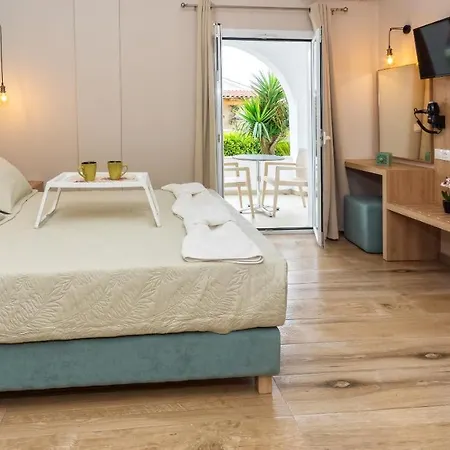 Goudelis Hotel apartamentowy Sidari (Corfu)