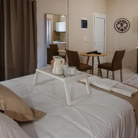 Goudelis Hotel apartamentowy