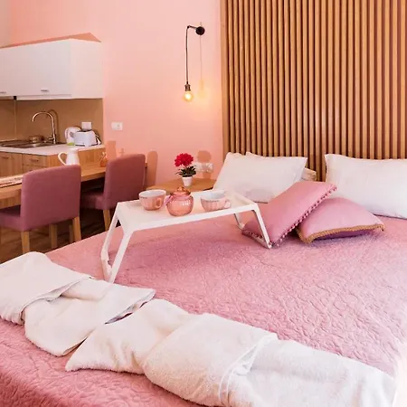 Goudelis Hotel apartamentowy