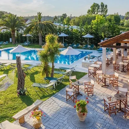 Hotel apartamentowy Goudelis Sidari (Corfu)