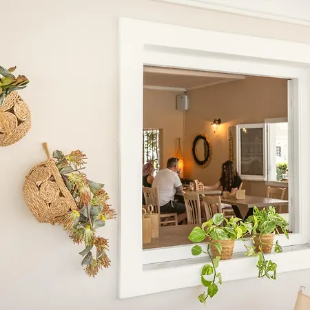 Hotel apartamentowy Goudelis Sidari (Corfu)