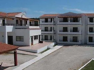 Hotel apartamentowy Goudelis Sidari (Corfu)