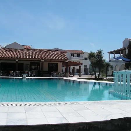 Goudelis Hotel apartamentowy 3*
