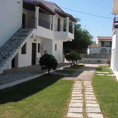 Goudelis Hotel apartamentowy