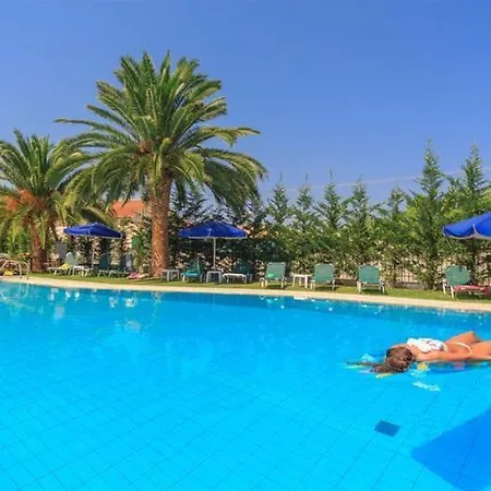 Goudelis Sidari (Corfu)