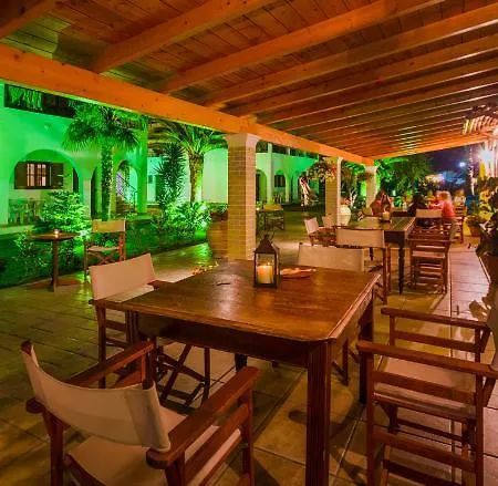 Hotel apartamentowy Goudelis Sidari (Corfu)