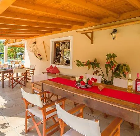 Goudelis Hotel apartamentowy Sidari (Corfu)