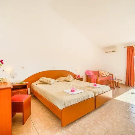 Hotel apartamentowy Goudelis Sidari (Corfu)