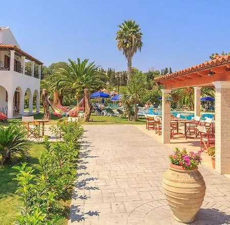 Goudelis Hotel apartamentowy Sidari (Corfu)