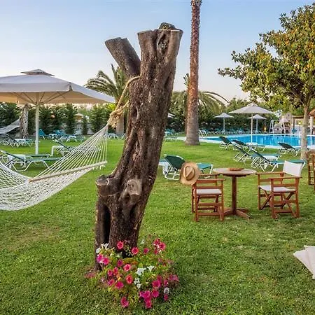 Hotel apartamentowy Goudelis